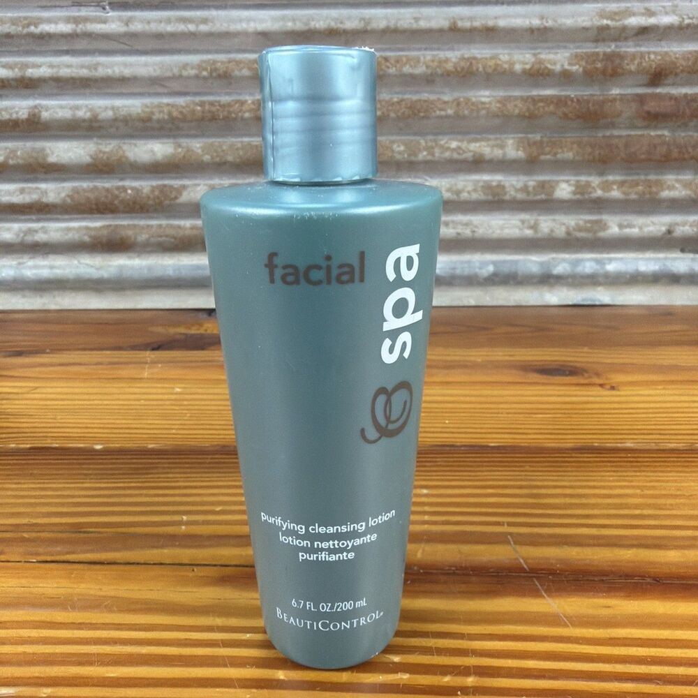 BeautiControl Facial Spa Purifying Cleansing Lotion 200ml 6.7 fl oz Discontinued